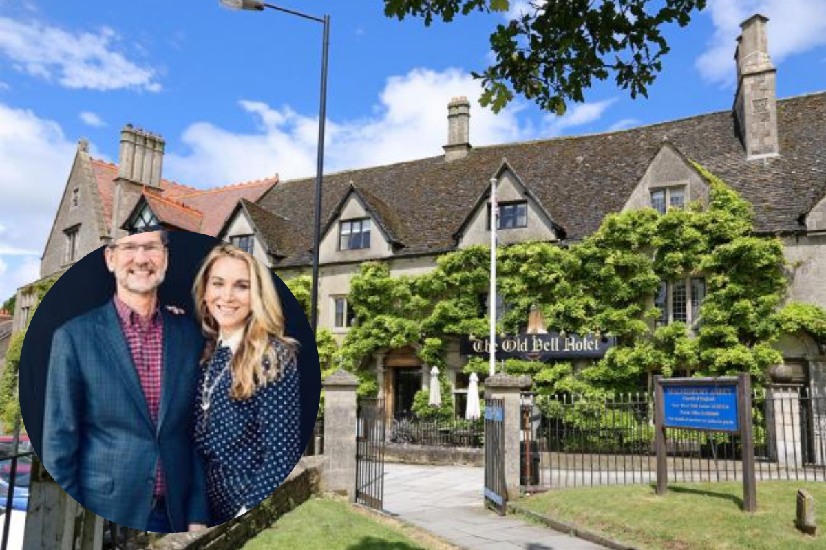 Texan owners for Malmesbury's Old Bell Hotel and Abbey House and Gardens - Vimarsana News