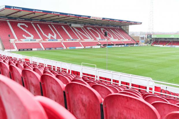 Swindon removed from EFL embargo reporting service