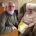 Swindon Advertiser: Sid and Mary GRIFFIN