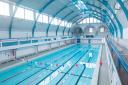 Health hydro swimming pool in Swindon..