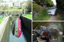 LIST: The weird and wonderful times the Kennet and Avon canal has been blocked