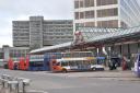 Swindon bus station