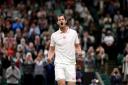 Andy Murray has partnered with clothing brand Castore