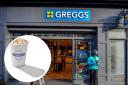 Greggs is bringing back the Pumpkin Spice Latte - when you can get one. (PA/Greggs)