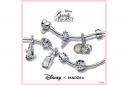 BE OUR GUEST: Pandora has released a new Disney's Beauty and the Beast collection. Picture credit: Pandora