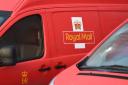 Royal Mail vans. Credit: PA