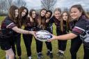 Female players have been able to join the Mad Dog rugby enrichment programme at Royal Wootton Bassett Academy