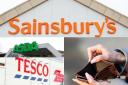 Tesco, Asda, Sainsbury's: Grocery price inflation has hit another record high to add a potential £837 to annual household bills