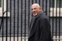 Minister without portfolio Nadhim Zahawi arriving in Downing Street, London, ahead of a Cabinet meeting. Picture date: Tuesday November 29, 2022..
