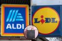 Here are some of the items you'll find in the middle aisles of Aldi and Lidl from Thursday, January 26