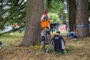 Arborists from all over the UK will compete in a tree climbing contest
