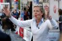 Katie Hopkins is due to perform a comedy show at the MECA in November