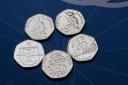 The Kew Gardens 50p coin is one of the UK's rarest and most valuable coins according to The Royal Mint