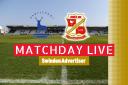 LIVE: Swindon Town take on Hartlepool United in League Two clash