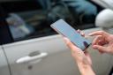 Steve N Allen has criticised parking apps