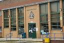 Swindon Magistrates Court heard that a man in Eastleaze grabbed an officer who requested a breath sample
