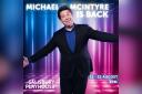 Michael McIntyre will return to Salisbury Playhouse