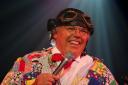 Roy Chubby Brown is set to play a live show in Swindon later this year.