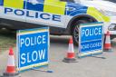 Crash in Wiltshire town sees major road closed indefinitely by police