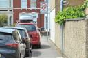 Car parking on pavements has been discussed by Swindon locals