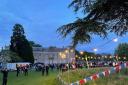 Pimms in the Park at Lydiard Park during last year's event