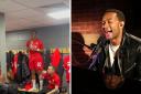 John Legend has approved of Swindon town defender Udoka Godwin-Malife's cover of his song