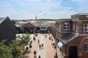 A new store is coming soon to the Swindon Designer Outlet