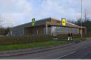 Plans for a Lidl supermarket on the northern edge of Royal Wootton Bassett