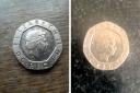 RARE: 20p coins listed in the county with a Royal Mint error sold for big sums