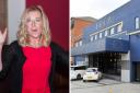 Katie Hopkins' upcoming show at the Swindon MECA has received calls for its cancellation