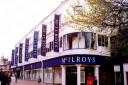 McIlroys in Swindon in 1998. Picture: Swindon Libraries Local Studies