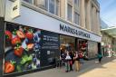 Marks and Spencer in Swindon town centre
