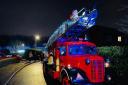 The Westlea Fire Station Santa tour of Swindon is returning