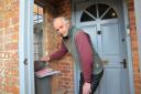 Jonathan Powell has been receiving infrequent postal deliveries.