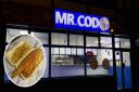 Mr Cod has reopened after a temporary closure.