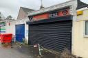 A proposal has been made to convert the old Cobra leathers shop in Whitehouse Road into a hot food takeaway