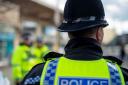 A Wiltshire Police officer has been dismissed for gross misconduct (file photo)