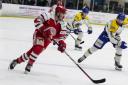 Swindon Wildcats returned to the Link Centre in December