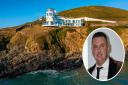 Matt Fiddes is interested in Chesil Cliff House once more.