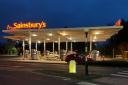 Locals who bought fuel from Sainsbury's on Oxford Road are among those reporting issues.