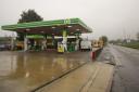 Cheapest petrol stations in Swindon have been revealed (File photo)