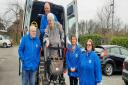 Trowbridge Area Community Link is calling fdor more volunteers to help keep its minibus service going.