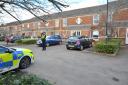 A man has been charged with murder after another was found dead at Westbourne Court , Rodbourne, Swindon
