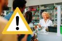 NHS are urging residents to order any medication this week