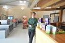 Will Crapper will open Sustain Farm Shop in Royal Wootton Bassett over the Easter weekend
