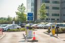 Great Western Hospital's car parks have moved to a new parking system