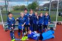 Yate u10s finish fourth out of 12 teams in Sunday's rearranged tournament