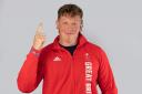 Harrison Walsh is competing at his second world championships (ParalympicsGB handout/imagecomms)