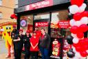 The Fat Pizza opens in Swindon