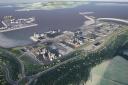Peel Ports Clydeport has submitted a planning application for the redevelopment of the Hunterston marine yard in Ayrshire